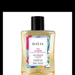 Femme Baija Parfum Naturel & Eco-Responsable|Gamme Complémentaire Parfumée|Ile d'Azur                Gel-Douche