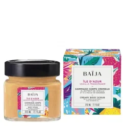 Femme Baija Parfum Naturel & Eco-Responsable|Gamme Complémentaire Parfumée|Ile d'Azur                Gommage Corps Onctueux