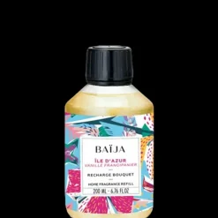 Baija Parfum D'Ambiance & Diffuseur D'Intérieur|Ile d'Azur                Recharge Bouquet Parfumé