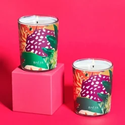 Baija Bougie Parfumée|Jardin Pallanca                Bougie Parfumée