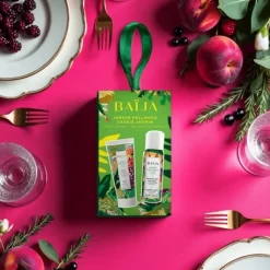 Baija Coffrets Pour Elle|Jardin Pallanca                Coffret Soin Parfumé Secret Santa