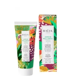 Femme Baija Parfum Naturel & Eco-Responsable|Gamme Complémentaire Parfumée|Jardin Pallanca                Crème Mains