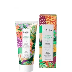 Femme Baija Parfum Naturel & Eco-Responsable|Gamme Complémentaire Parfumée|Jardin Pallanca                Crème Corps - Format Voyage