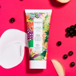 Femme Baija Parfum Naturel & Eco-Responsable|Gamme Complémentaire Parfumée|Jardin Pallanca                Crème Corps - Format Voyage
