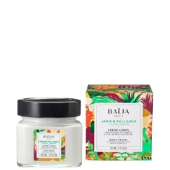 Femme Baija Parfum Naturel & Eco-Responsable|Gamme Complémentaire Parfumée|Jardin Pallanca                Crème Corps