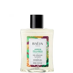 Femme Baija Parfum Naturel & Eco-Responsable|Gamme Complémentaire Parfumée|Jardin Pallanca Gel-Douche Corps