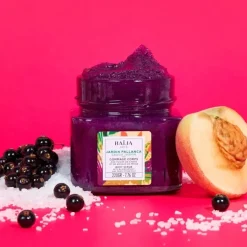 Femme Baija Parfum Naturel & Eco-Responsable|Gamme Complémentaire Parfumée|Jardin Pallanca                Gommage Corps