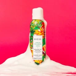 Baija Parfum Naturel & Eco-Responsable|Jardin Pallanca                Mousse de Douche