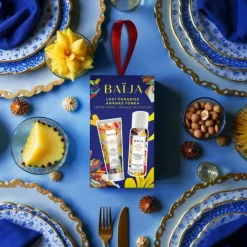 Femme Baija Coffrets Pour Elle|Coffret Parfum Femme|Lost Paradise                Coffret Soin Parfumé Secret Santa
