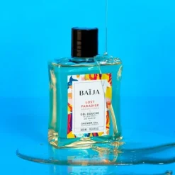 Baija Parfum Naturel & Eco-Responsable|Lost Paradise                Gel-Douche Corps