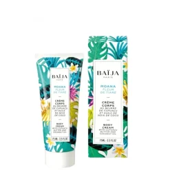 Baija Parfum Naturel & Eco-Responsable|Moana                Crème Corps - Format Voyage