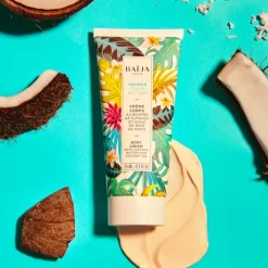Baija Parfum Naturel & Eco-Responsable|Moana                Crème Corps - Format Voyage