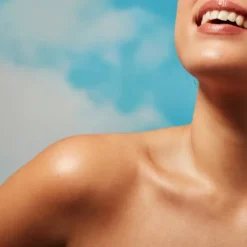 Baija Protecteur Solaire|Parfum Naturel & Eco-Responsable|Moana Fluide Solaire Visage & Corps