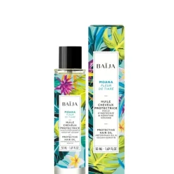 Baija Parfum Naturel & Eco-Responsable|Parfum Mixte|Moana                Huile Cheveux