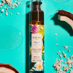 Femme Baija Parfum Naturel & Eco-Responsable|Gamme Complémentaire Parfumée|Moana                Huile Corps