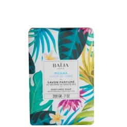 Femme Baija Gamme Complémentaire Parfumée|Moana                Savon Solide Corps & Mains