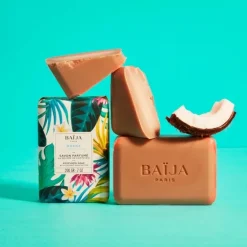Femme Baija Gamme Complémentaire Parfumée|Moana                Savon Solide Corps & Mains