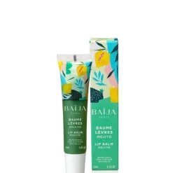Baija Démaquillant Yeux & Lèvres|Mojito                Baume Lèvres