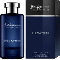 Homme Baldessarini Gamme Complémentaire Parfumée|Signature                Lotion Après-Rasage