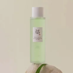 Beauty Of Joseon Lotion & Soin Préparateur|Prune verte                Tonique Exfoliant Fraicheur : AHA + BHA