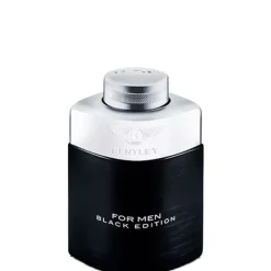 Homme Bentley Eau De Toilette|For Men Black Edition                Eau de Toilette