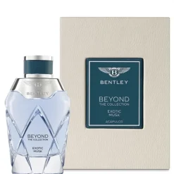 Homme Bentley Eau De Parfum|Exotik Musk                Eau de Parfum