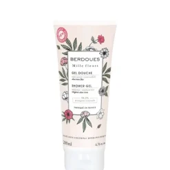 Berdoues Gommage & Bain|Soin Naturel & Ecoresponsable|1902 Mille Fleurs                Gel Douche