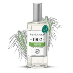 Berdoues Parfum Mixte|1902 Tradition                Eau de Cologne  Vétiver