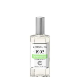 Berdoues Parfum Naturel & Eco-Responsable|Parfum Mixte|1902 Tradition                Eau de Cologne Citron-Caviar