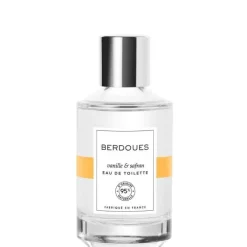Femme Berdoues Parfum Naturel & Eco-Responsable|Eau De Toilette|1902 Vanille & Safran                Eau de Toilette