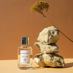 Femme Berdoues Parfum Naturel & Eco-Responsable|Eau De Toilette|1902 Vanille & Safran                Eau de Toilette