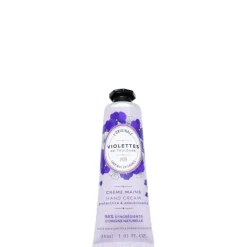 Femme Berdoues Gamme Complémentaire Parfumée|L'Originale Violettes de Toulouse                Crème Mains
