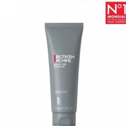 Homme Biotherm Soin Nettoyant Homme|Homme                Gel Nettoyant et Tonifiant Visage