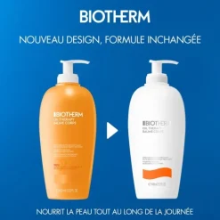 Biotherm Soin Hydratant, Nourrissant, Anti-Âge|Oil Therapy                Soin Corps pour les Peaux Sèches