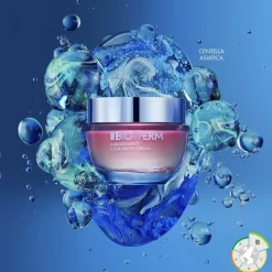 Biotherm Soin Jour & Nuit|AquaSource                Cica Nutri Crème Riche Hydratation 48H Peaux Sèches