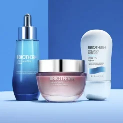 Biotherm Soin Jour & Nuit|AquaSource                Cica Nutri Crème Riche Hydratation 48H Peaux Sèches