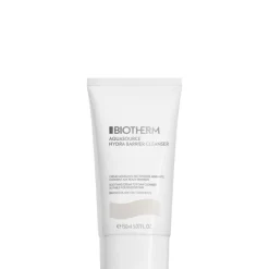 Biotherm Nettoyant Visage|Aquasource Hydra Barrier Crème Nettoyante Moussante