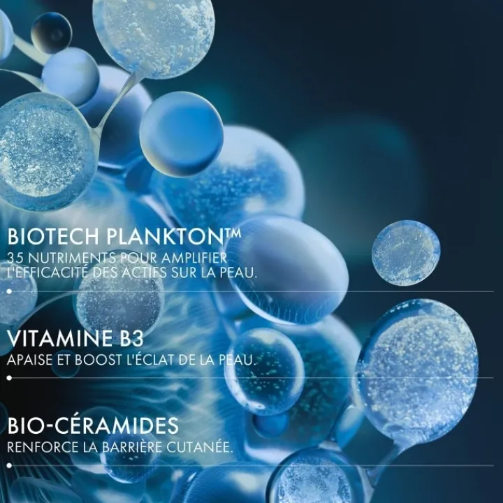 Biotherm Nettoyant Visage|Aquasource Hydra Barrier Crème Nettoyante Moussante