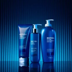 Biotherm Gommage & Bain|Biocorps                Gommage anti-rugosités