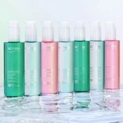 Biotherm Démaquillant Visage|Biosource                Lait Démaquillant & Adoucissant Peaux Sèches