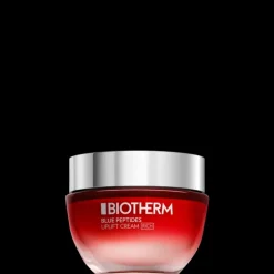 Biotherm Soin De Jour|Blue Peptides Uplift                Crème de Jour Riche Anti-Âge et Fermeté