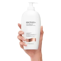 Biotherm Soin Hydratant, Nourrissant, Anti-Âge|Collagen Fit                Lait Corps Raffermissant & Hydratant