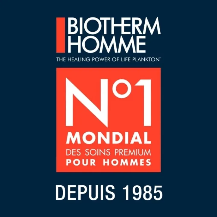 Homme Biotherm Eau De Soin & Déodorant Homme|Eau De Soin & Déodorant|Day Control Déodorant Protection 72 H Anti-transpirant pour Homme Roll-on