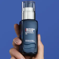Homme Biotherm Soin Visage Homme|Force Supreme                Gel-Crème Anti-âge pour Homme