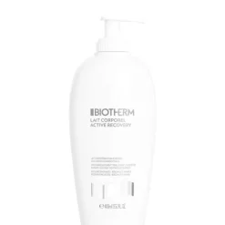 Biotherm Soin Hydratant, Nourrissant, Anti-Âge|Lait Corporel Active Recovery                Lait Corps pour Apaiser les Peaux Irritées, Abîmées