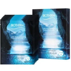 Biotherm Masque|Life Plankton™                Masque tissu hydratant et régénérant