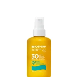 Biotherm Protecteur Solaire|Waterlover                Sun Mist SPF 30 - Brume Solaire Invisible Éco-responsable