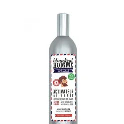 Homme Blondépil Homme Soin De Rasage|               Activateur de Barbe