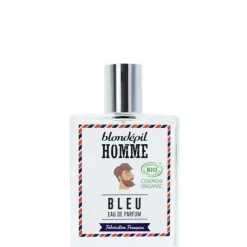 Homme Blondépil Homme Eau De Toilette|Parfum Naturel & Eco-Responsable|Bleu                Eau de Parfum