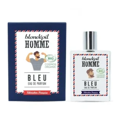 Homme Blondépil Homme Eau De Toilette|Parfum Naturel & Eco-Responsable|Bleu                Eau de Parfum